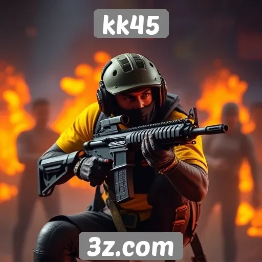 Impacto do kk45 na comunidade de jogadores brasileiros