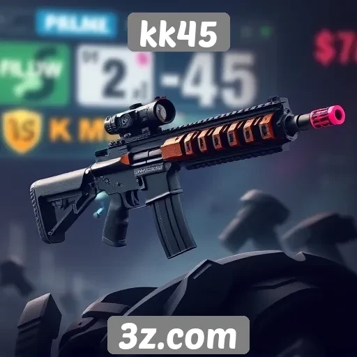 Recursos exclusivos que o kk45 oferece aos usuários